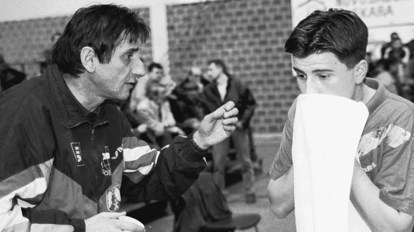 Odlazak legendarnog stonotenisera: Preminuo Milivoj Karakašević
