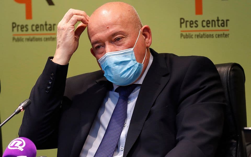 Katnić ne odustaje: Traži pomoć od Upravnog suda