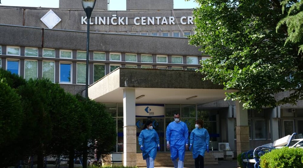 U Kliničkom centru sedam pacijenata životno ugroženo