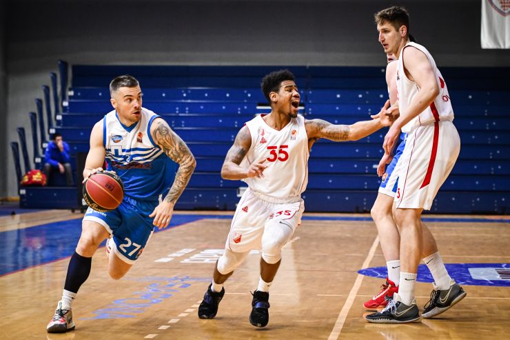 Košarkaši Podgorice u teškoj situaciji