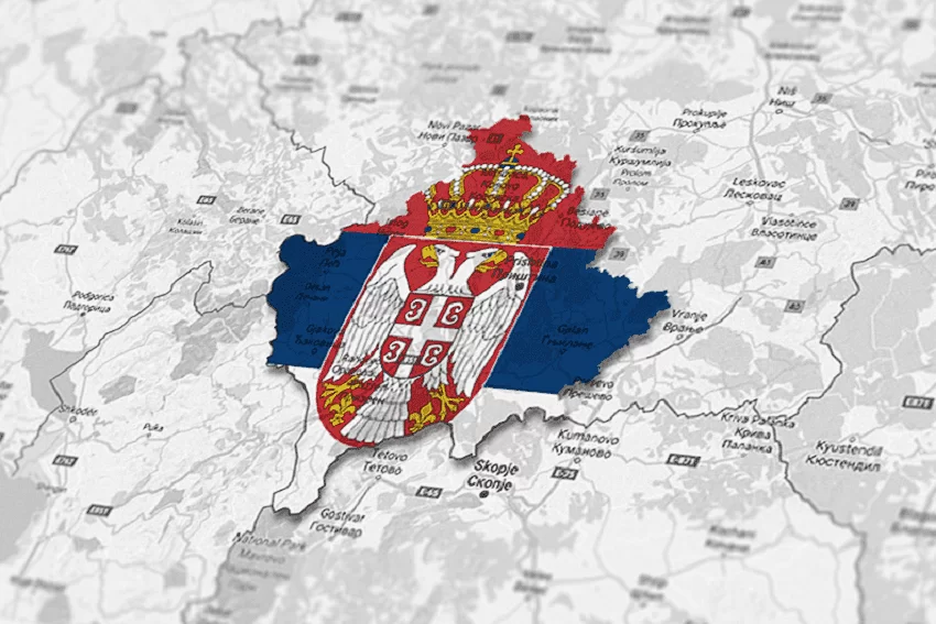 Srbija ne želi da prihvati nezavisno Kosovo, na čemu insistira Priština, da bi dozvolili održavanje izbora
