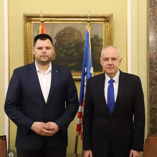 Kovačević: Započela je nova era odnosa Beograda i Nikšića
