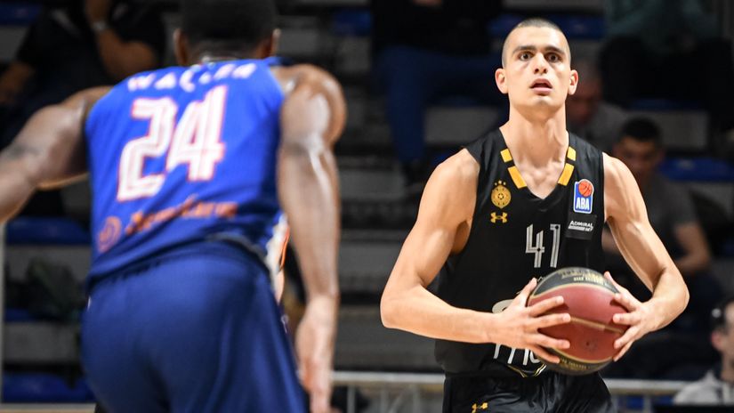 ABA Liga: Partizan na krilima Pantera slavio protiv Igokee