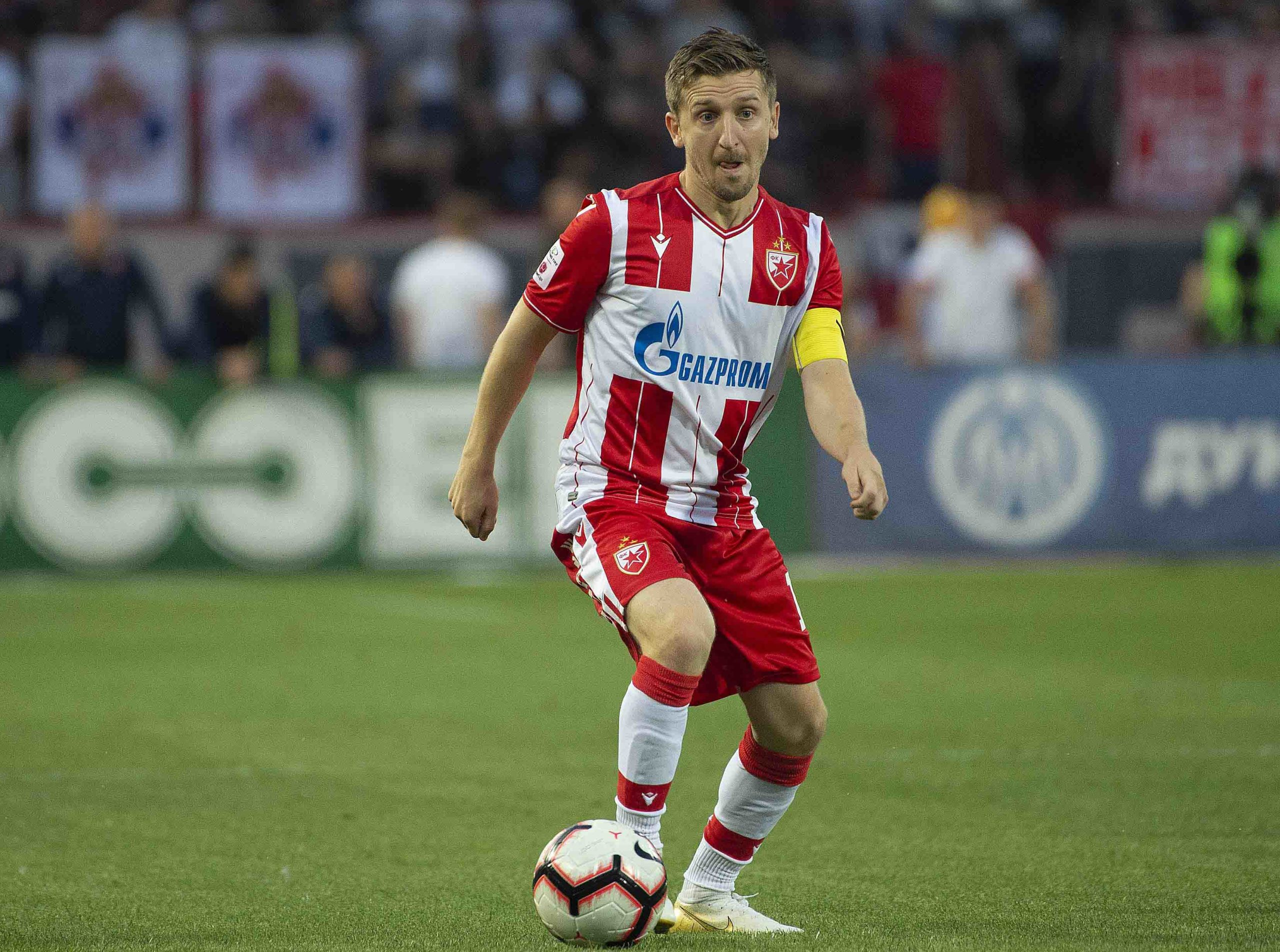 Marin se vraća u Zvezdu kao šef skauting službe