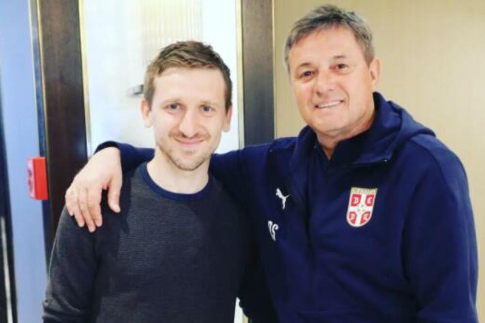 Marin završio karijeru