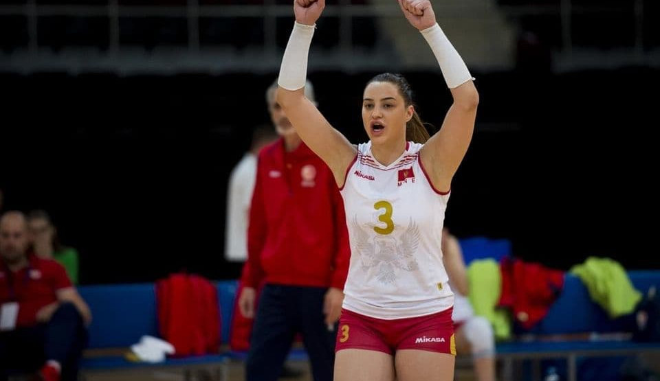 Crnogorska odbojkašica prvakinja Indonezije