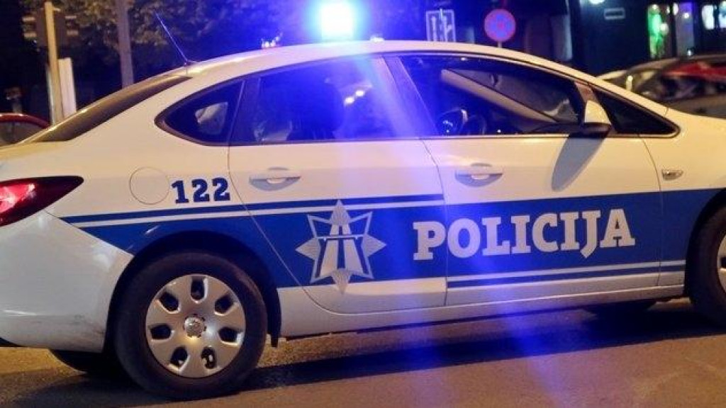 U posljednja 24 sata pet saobraćajnih nezgoda