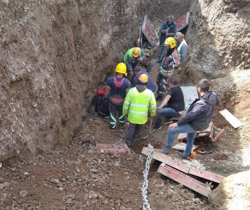 Udruženje zaštite na radu: Od početka godine poginula tri, teško povrijeđena dva radnika