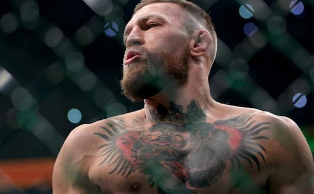 Uhapšen MMA borac Konor Mekregor