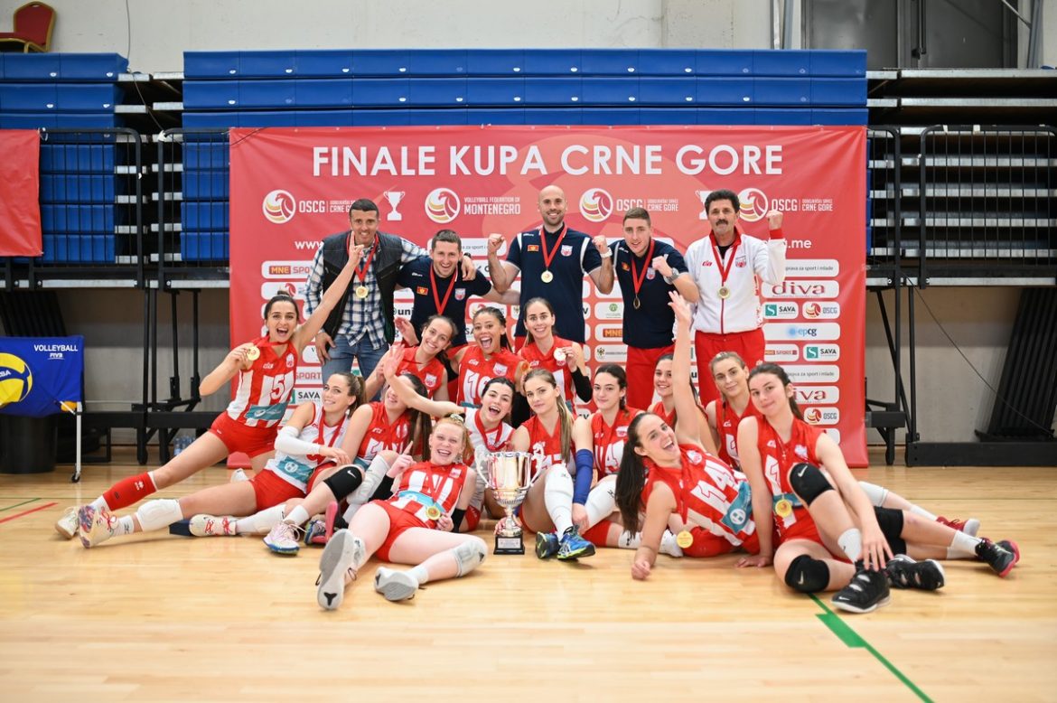 „Galebice” preslišale gradskog rivala za peti trofej Kupa u nizu