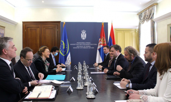 Selaković: Odlična saradnja Srbije sa Savjetom Evrope