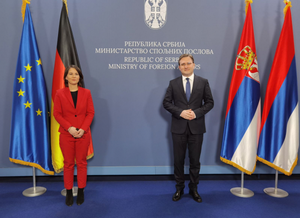Selaković: Njemačka jedan od najznačajnijih ekonomskih partnera i najvećih investitora u srpsku privredu