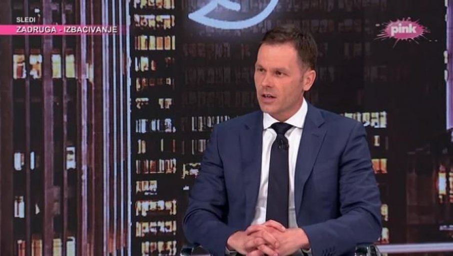 Siniša Mali: Ne želimo našu djecu da šaljemo u rat!