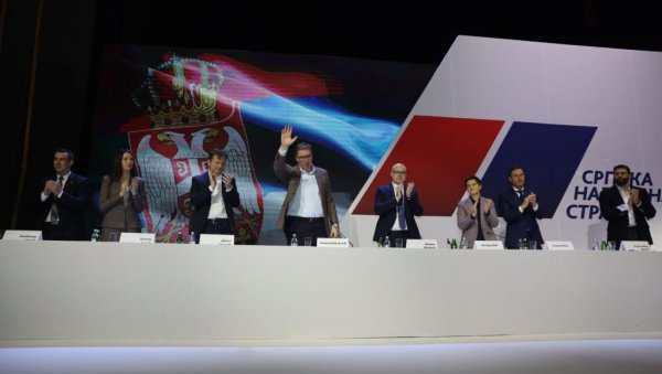 Istraživanje izbora u Srbiji: SNS ubjedljivo ispred svih