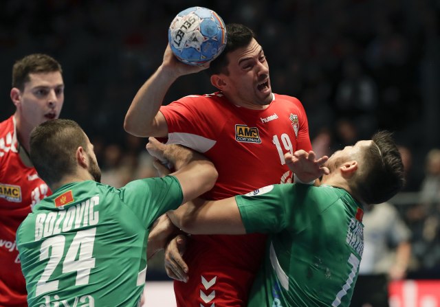 Kvalifikacije za EHF Euro: Crna Gora u regionalnoj grupi, Srbija sa Norveškom, Slovačkom i Finskom