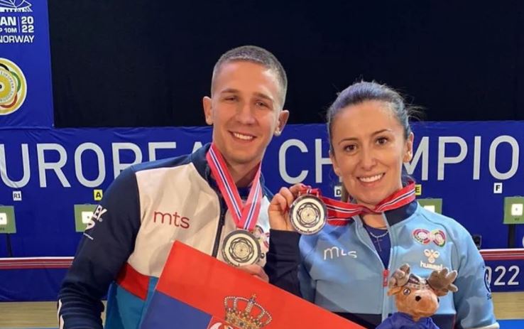 Još dvije medalje za srpske strijelce u Hamaru