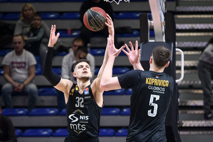 Partizan najozbiljniji kandidat za vajld kard Evrolige