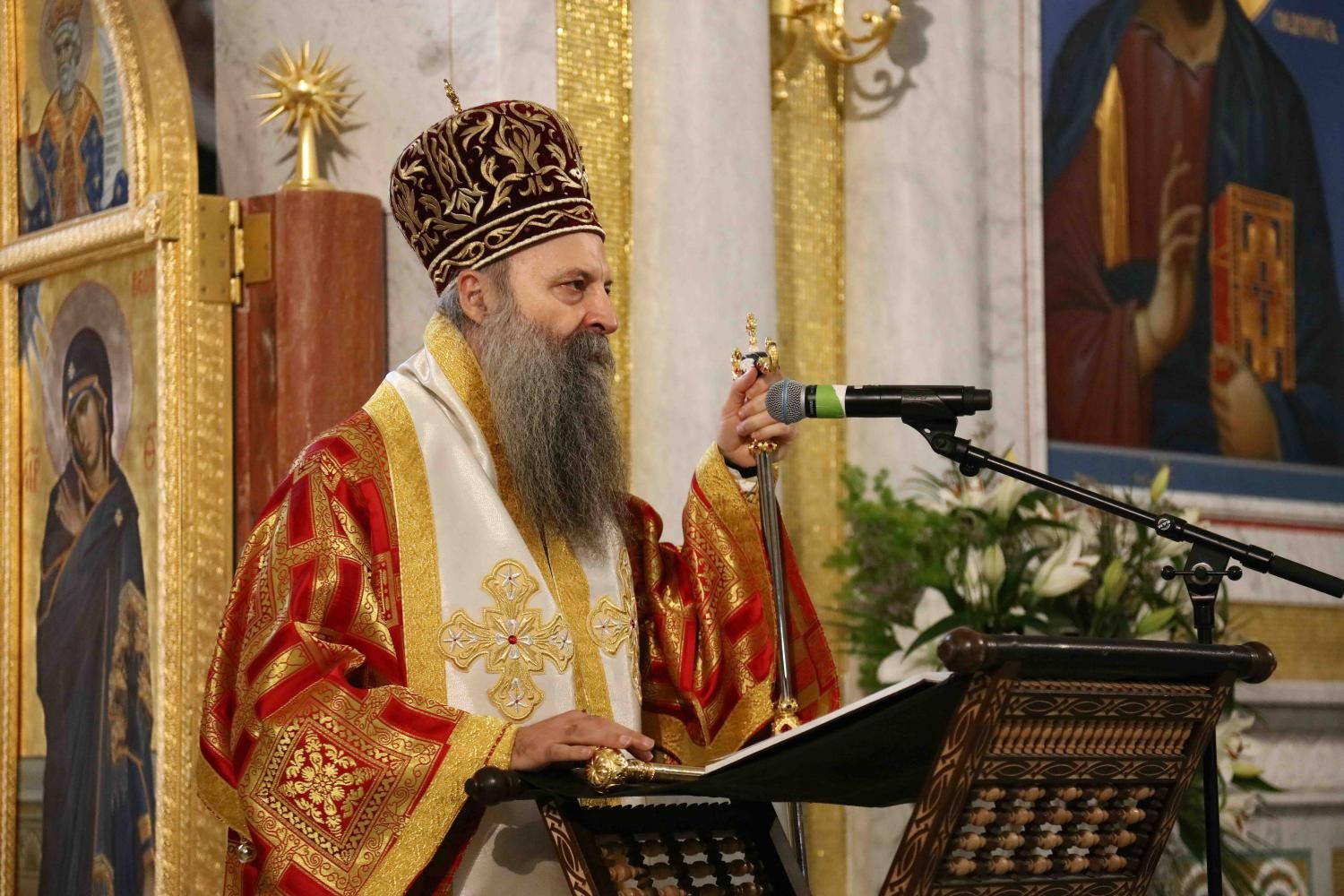 SPC o Rezoluciji Evropskog parlamenta: Potpuno neopravdano pominjanje Crkve kao uzročnika napetosti nije iznenađujuće ali je duboko razočaravajuće