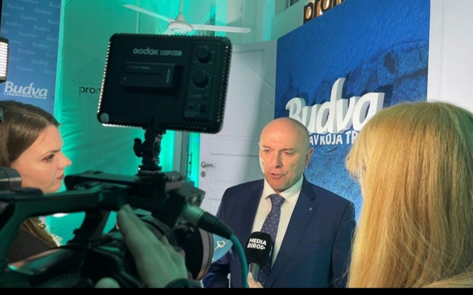 U Beton hali: Održano veče Budve u Beogradu!