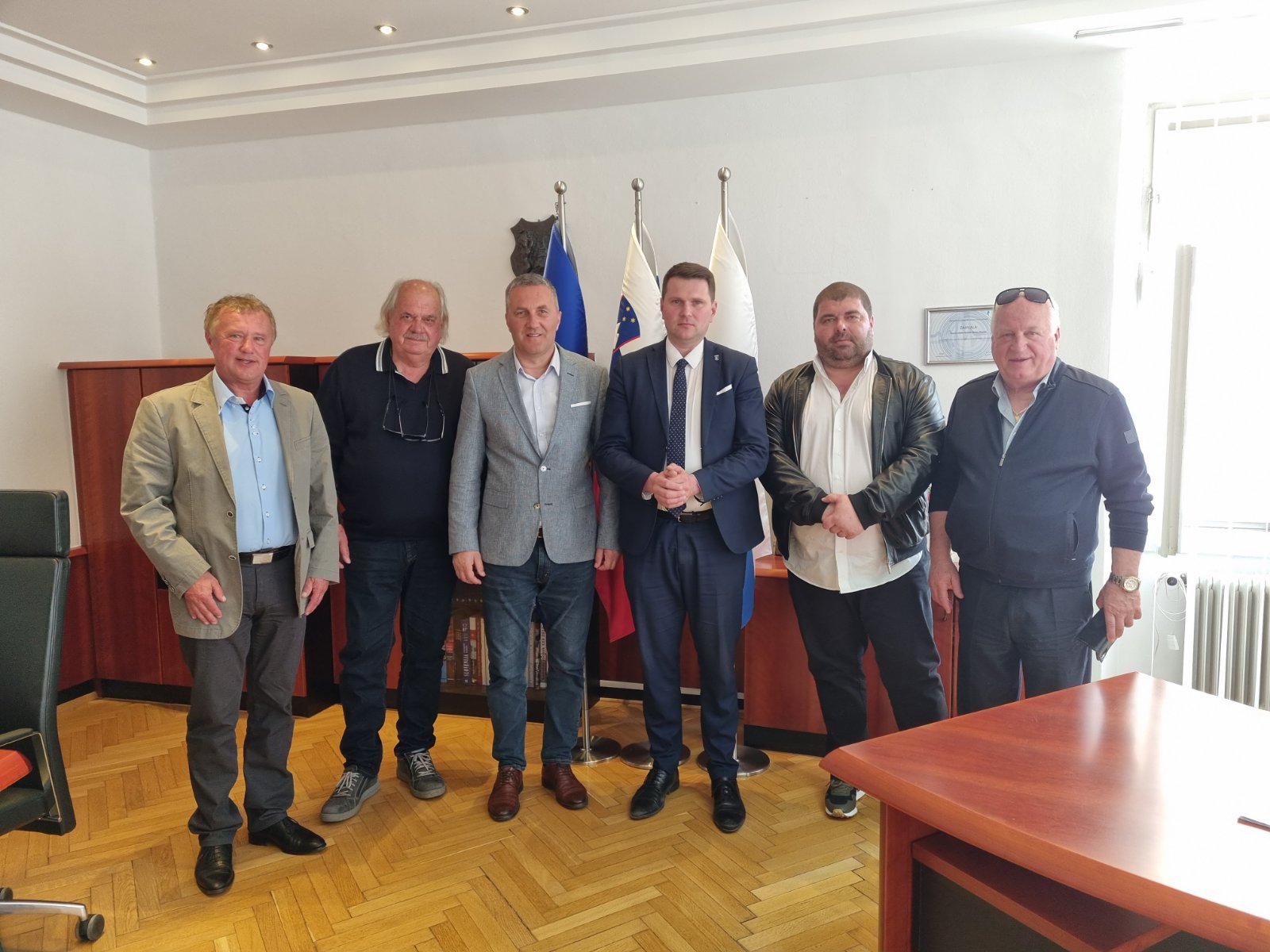 Delegacija Opštine Budva prisustvovala danu Opštine Kamnik