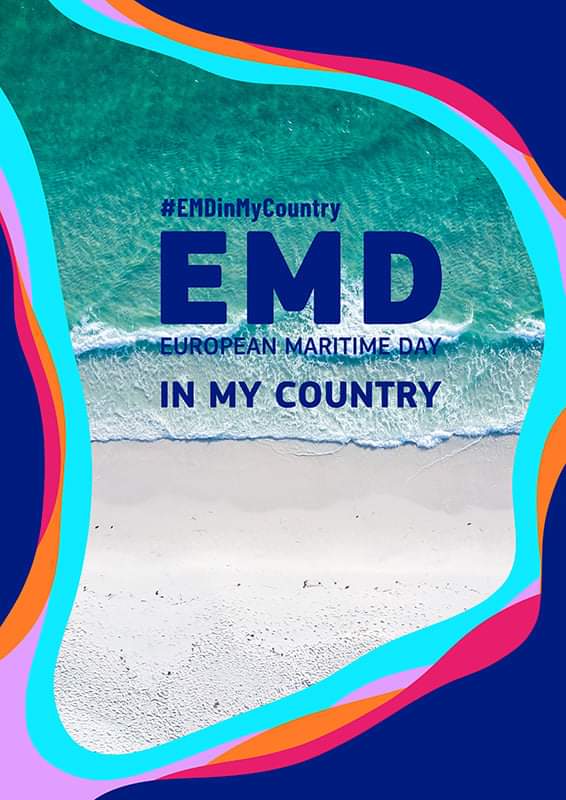 Budva se jedina iz Crne Gore priključila akciji European Maritime Day In My Country 2022.