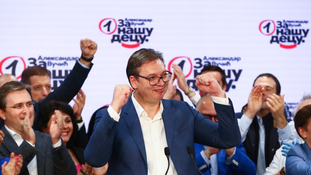 Poslednje istraživanje pred izbore u Srbiji: Vučić uzima preko 60 odsto glasova, SNS sam pobjeđuje na parlamentarnim izborima!