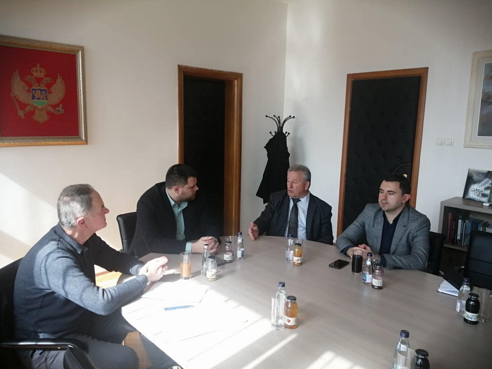 Kovačević: Opština Nikšić će dati svoj doprinos i pomoći porodice boraca iz Nikšića stradalih u ratovima 90-ih