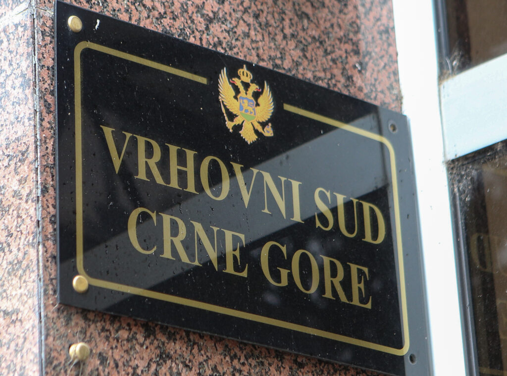 Vrhovni sud Crne Gore donio nove smjernice za kaznenu politiku u borbi protiv organizovanog kriminala i droge