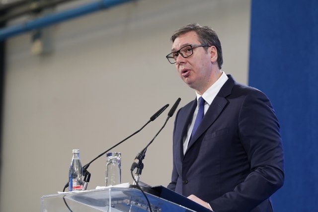 Vučić: Mir nema cijenu, Srbija će ga sačuvati