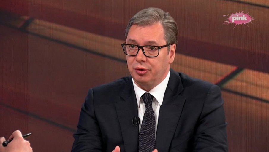 Vučić: Srbija mora da shvati svoju poziciju u svijetu; Želim da budem upamćen kao neko ko je sačuvao mir i stabilnosti i obezbijedio najveći rast Srbije u istoriji!