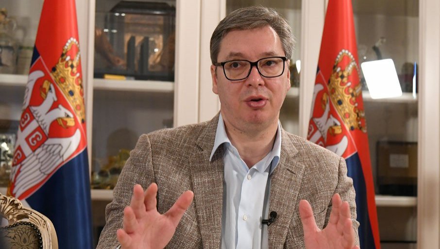 Vučić o „Junacima doba zlog“: Nisam mogao da povjerujem u njihove napade na vladiku Irineja i Ljilju Smajlović