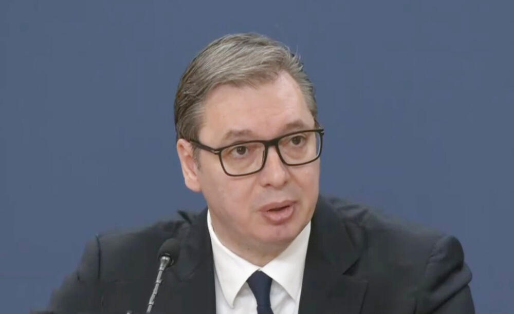 Vučić: Četiri zemlje su nam tražile pšenicu, svi se plaše šta nosi sutra