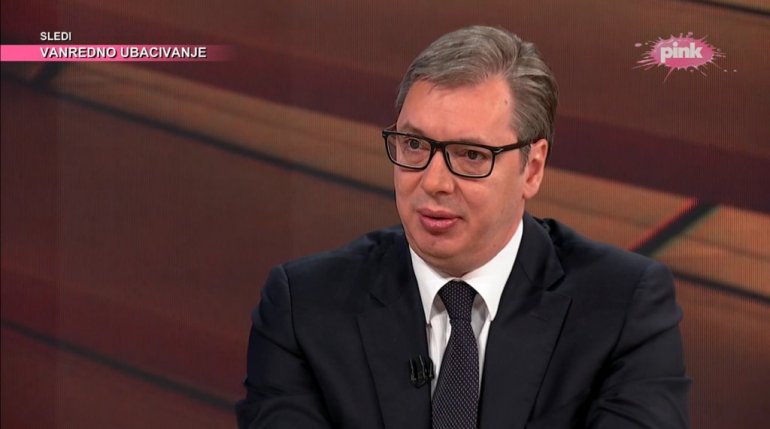 Vučić upitao Veslija Klarka: Je l’ te nije sramota javno da govoriš o Srbiji?