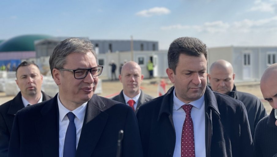 Vučić u Šapcu i Loznici na otvaranju fabrika: Za našu zemlju je mnogo važno što u ovakvim trenucima imamo prilike da otvaramo nova radna mjesta