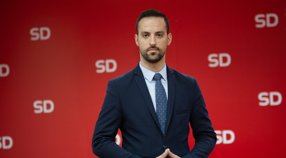 Zirojević: Braunović tvrdi da ga je ministar Šaranović napao u prostorijama MUP-a