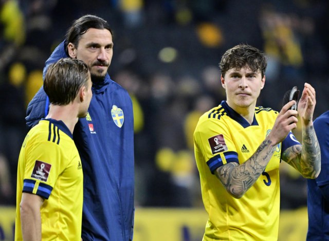 Ibra nastavlja da igra za reprezentaciju