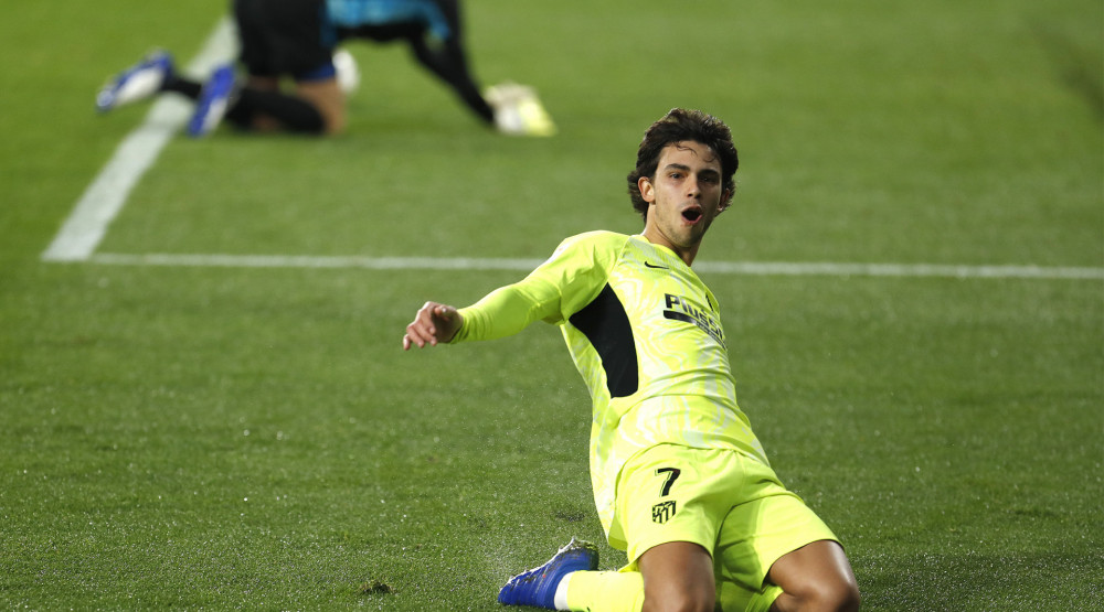 Atletiko Madrid slavio kod Betisa