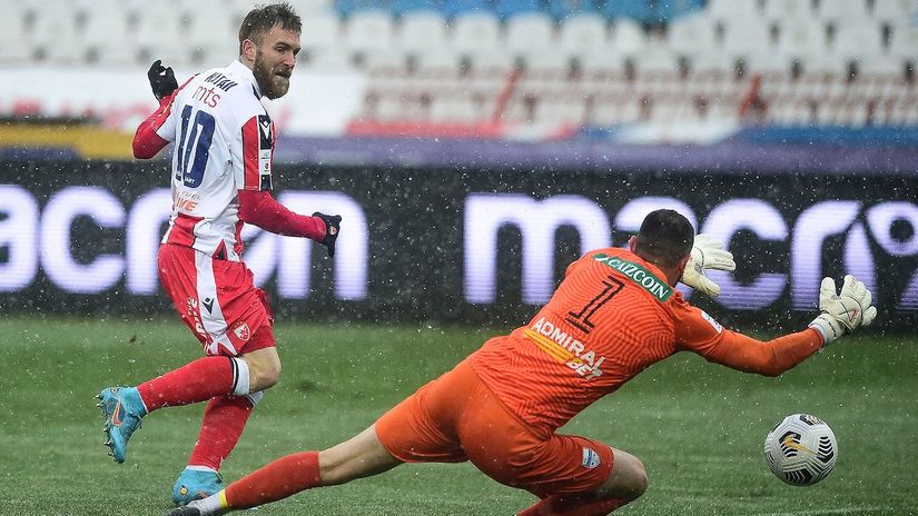 Zvezda pregazila Novi Pazar, Het trik Kataia