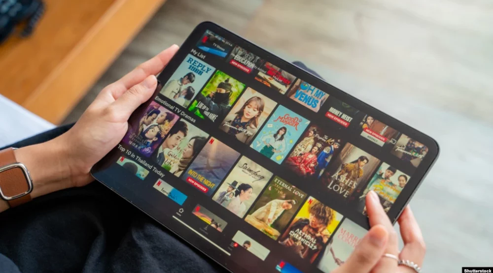 Broj pretplatnika na Netflixu opao prvi put u više od 10 godina