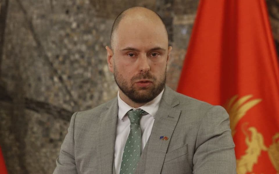 Protjerivanje se nastavlja: Đorđe Radulović proglasio još četvoro ruskih diplomata personama non grata!