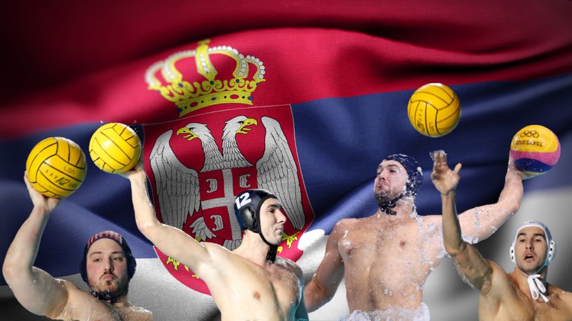 Prijateljski vaterpolo meč: Srbija bolja od Crne Gore!