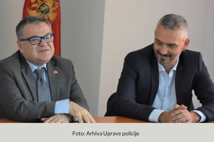 Brđanin: Uprava policije spremna da pruži svoj puni doprinos uspostavljanju Regionalnog centra za borbu protiv sajber kriminala i za sajber bezbjednost