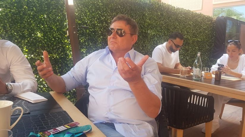 Dragan Stojković Piksi: Ne vidim razlog zašto dvojica dobrih fudbalera ne mogu da igraju zajedno, sve može kad imaš igrača od kvaliteta