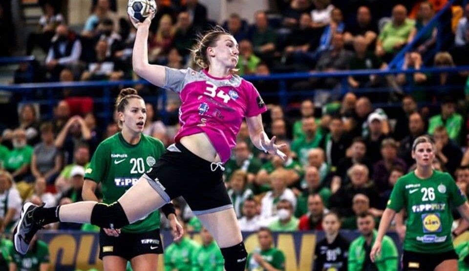 Tatjana Brnović među osam najboljih