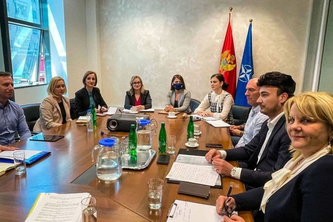 Srzentić: Vjerujem da će Odbor povjerenika donositi zakonite odluke na dobrobit Budve