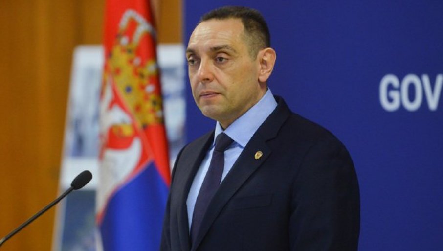 Vulin o izvještaju Fridom hausa: Kome je Kosovo simbol demokratije, njemu ni kokain nije droga