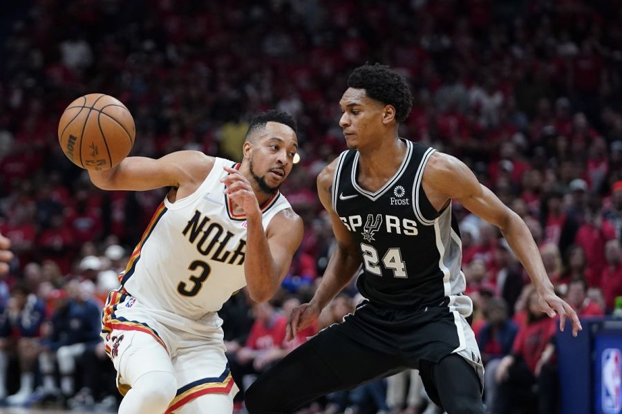 NBA: Atlanta i Nju Orleans u finalu plej-ina