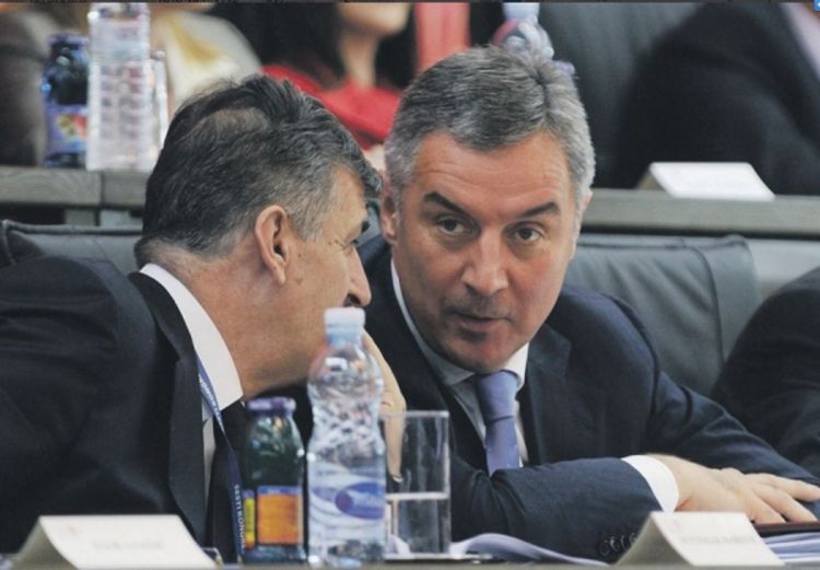 SDT: Formiran slučaj povodom Marovićevog pisma Đukanoviću