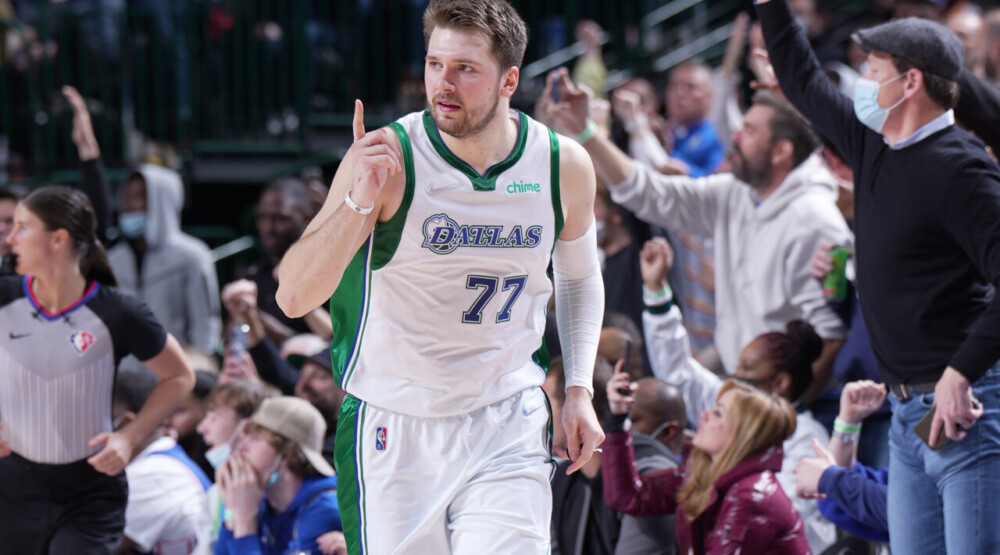 Dončić vodio Dalas, Denver poražen bez Jokića
