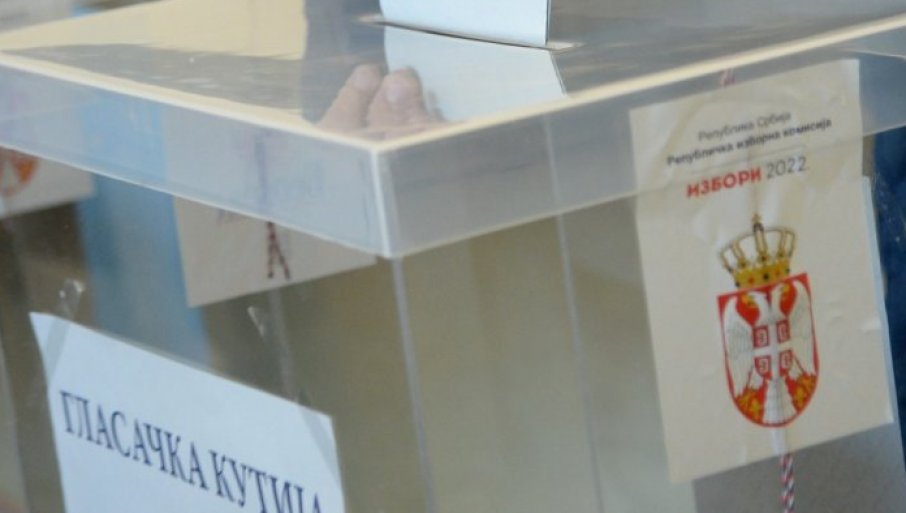 Najnoviji rezultati izbora u Beogradu: SNS i SPS imaju većinu